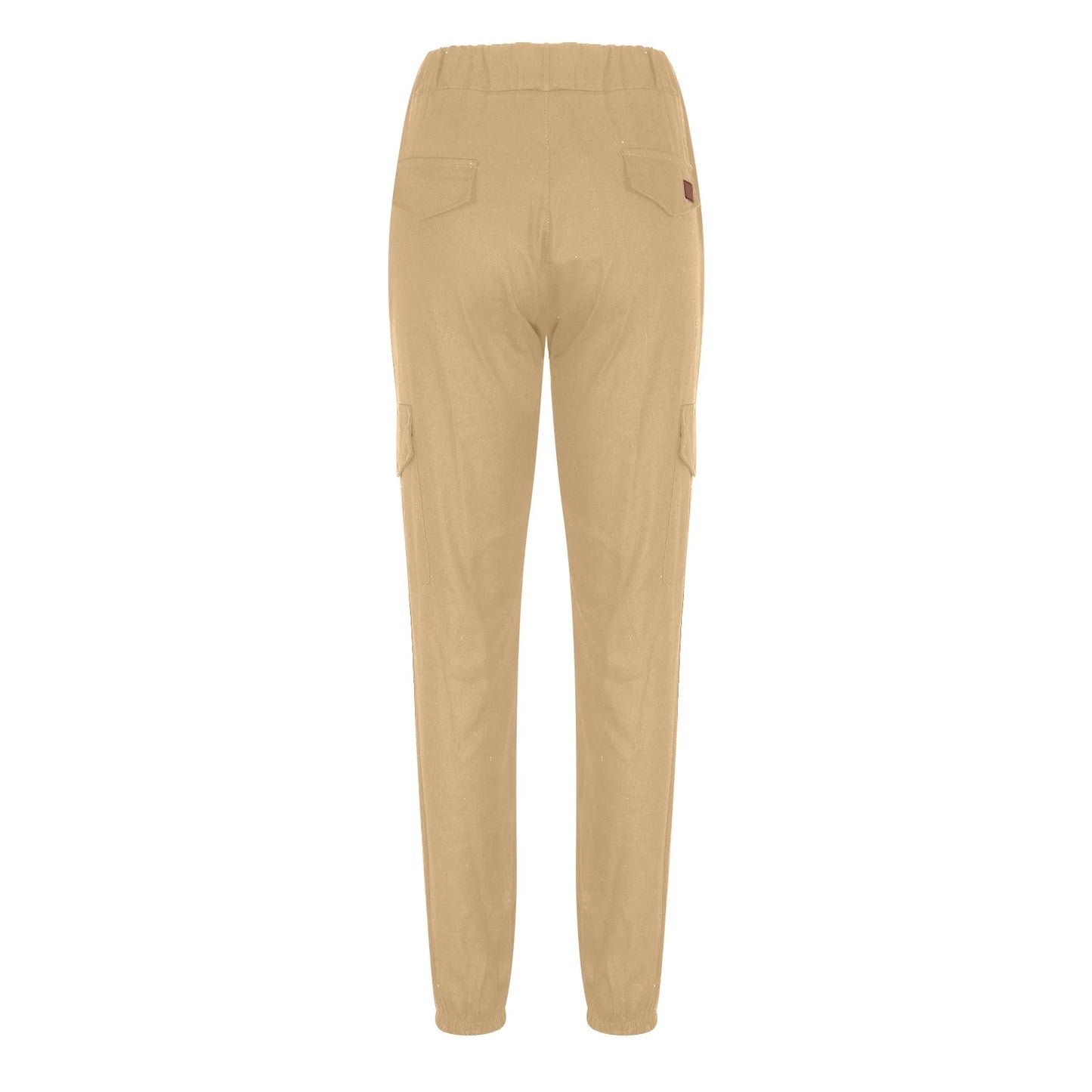 Mens Fashion Joggers Sports Pants Casual Cotton Cargo Pants Gym Sweatpants Trousers Mens Long Pants with Pocket on Clearance
