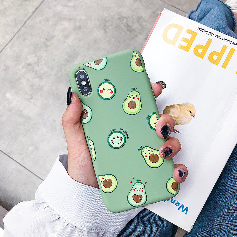 Avocado Phone Case