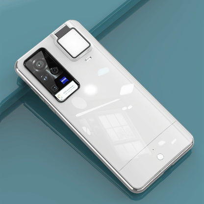 Phone Case Fill Light Selfie Beauty Ring Flash Phone Case Protective Case