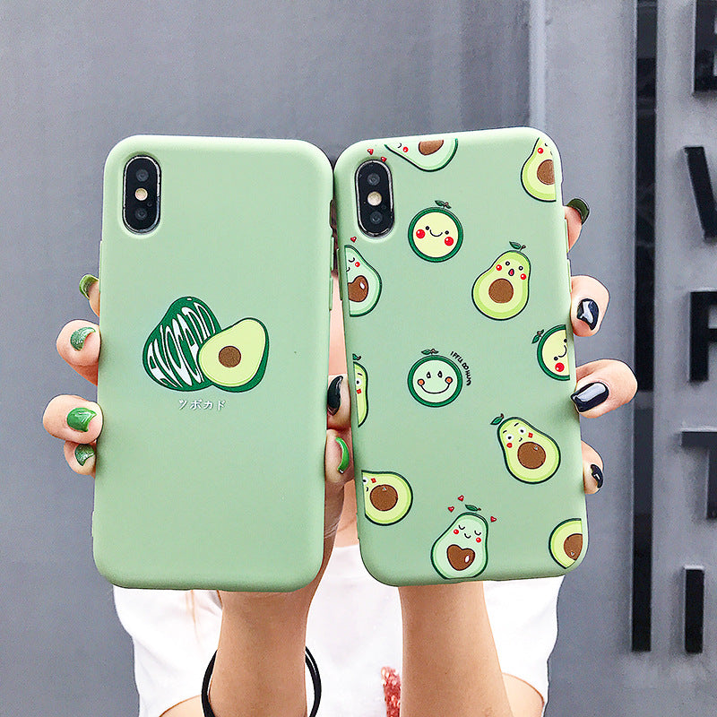 Avocado Phone Case