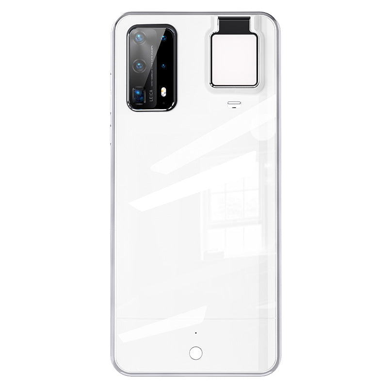 Phone Case Fill Light Selfie Beauty Ring Flash Phone Case Protective Case