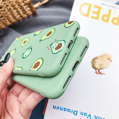 Avocado Phone Case