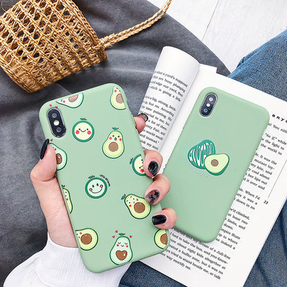 Avocado Phone Case